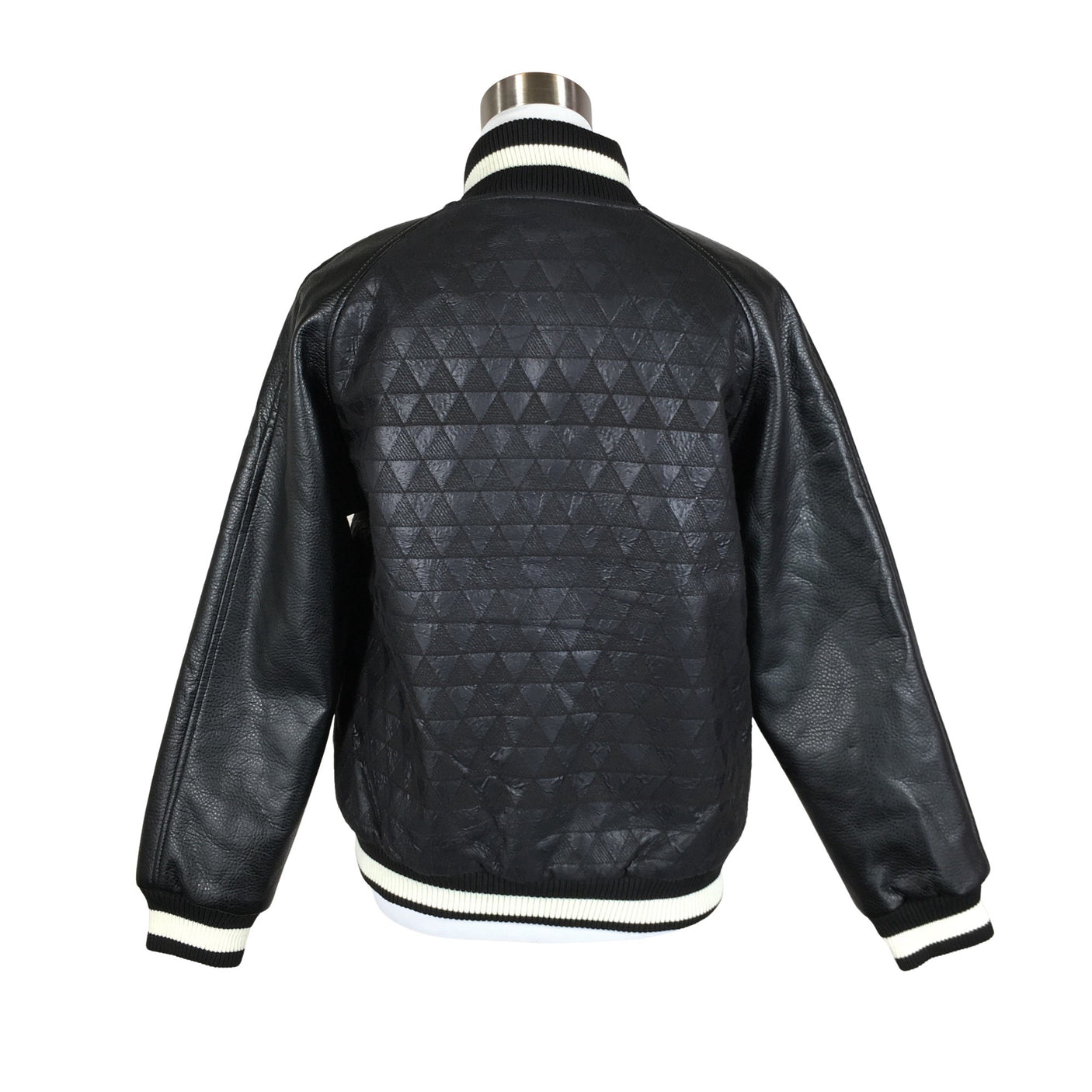 Unisex Supremebeing - Nahkatakki, koko 38 - (2)