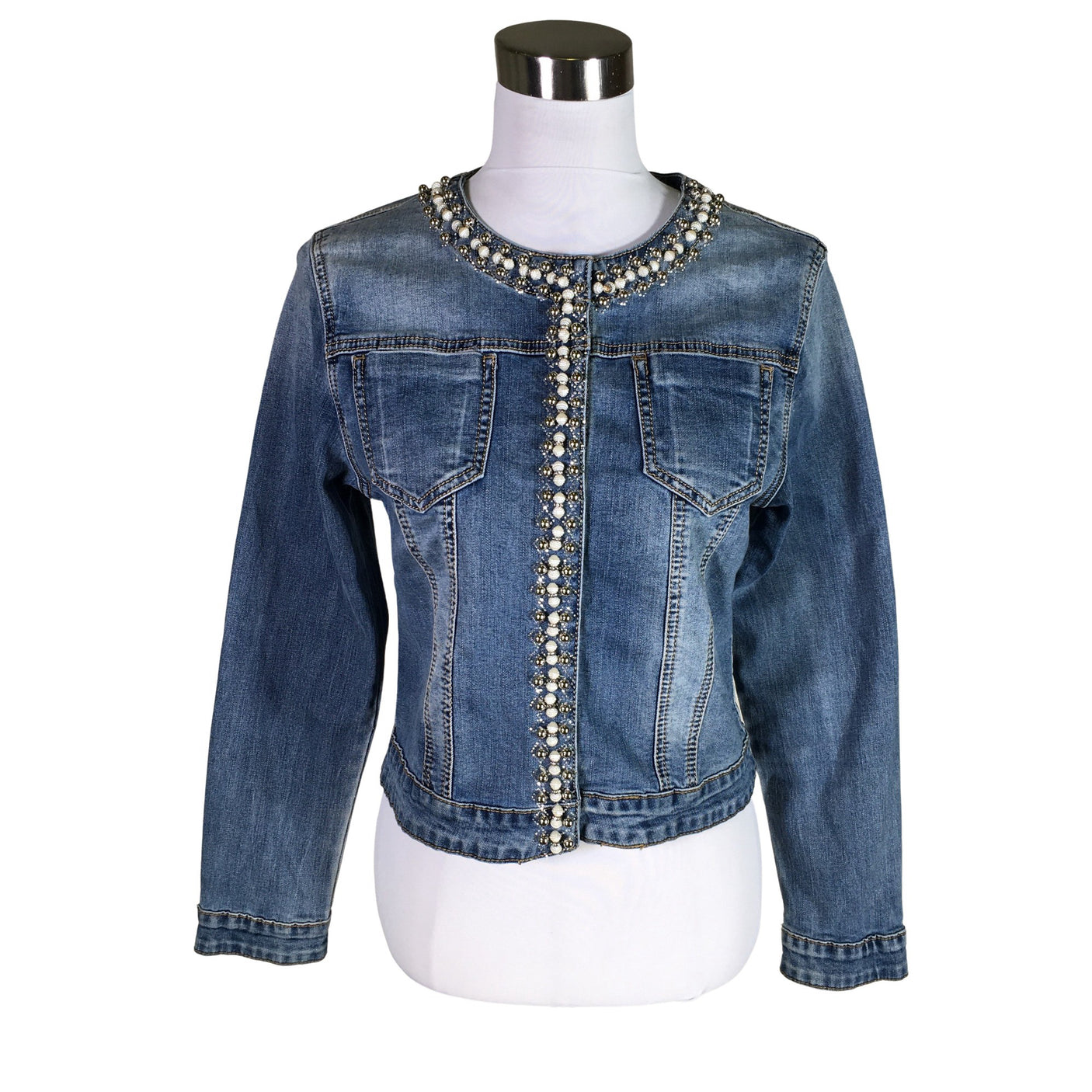 Unisex Miss Bon Bon - Farkkutakki, koko 36 - (1)