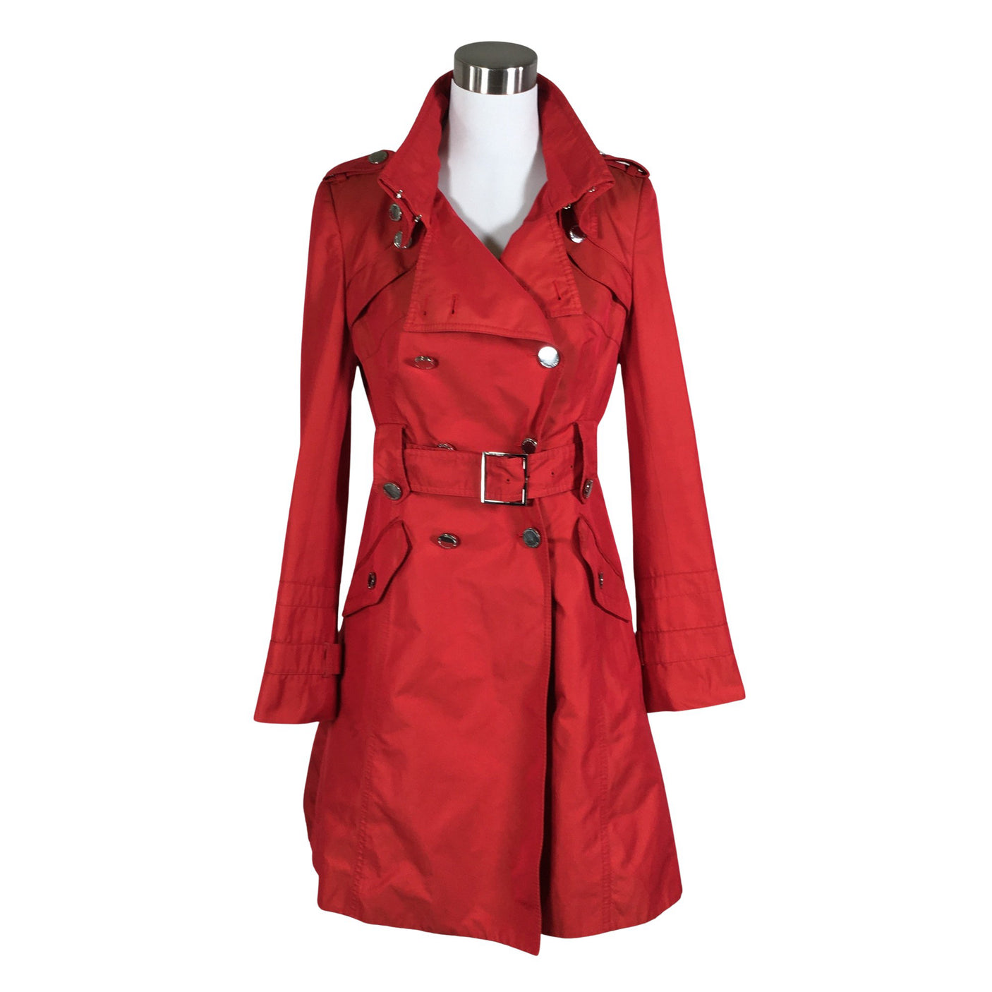 Unisex Karen Millen - Trenssitakki, koko 38 - (1)