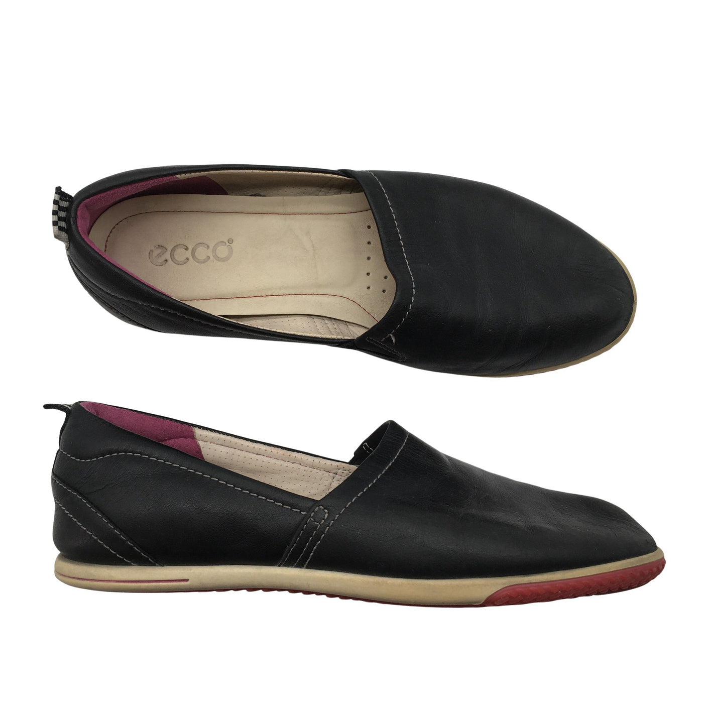 Unisex Ecco - Loaferit, koko 39 - (1)