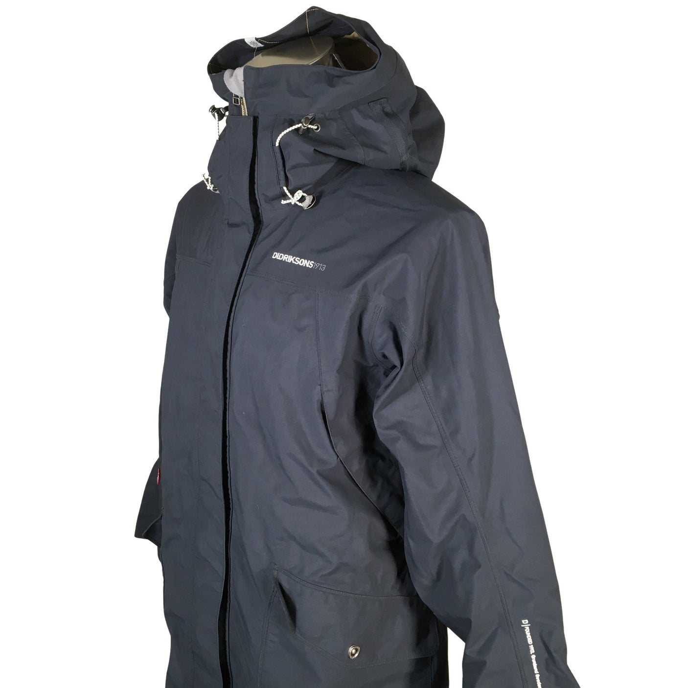 Unisex Didriksons - Parkatakki, koko 44 - (3)