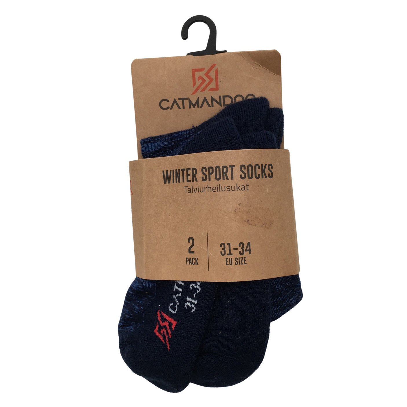 Urheilusukat, koko 32