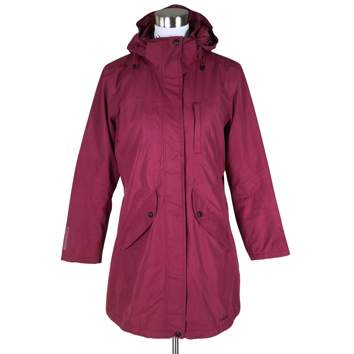 Unisex Rukka - Parkatakki, koko 40 - (1)