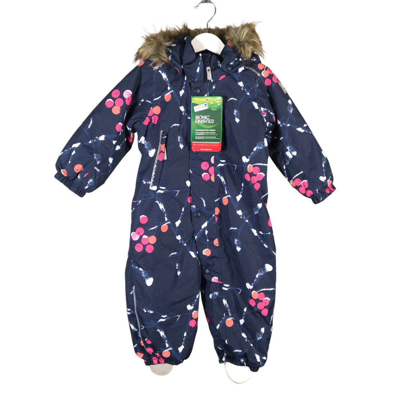 Unisex Reimatec - Toppahaalari, koko 80 - 86 - (1)