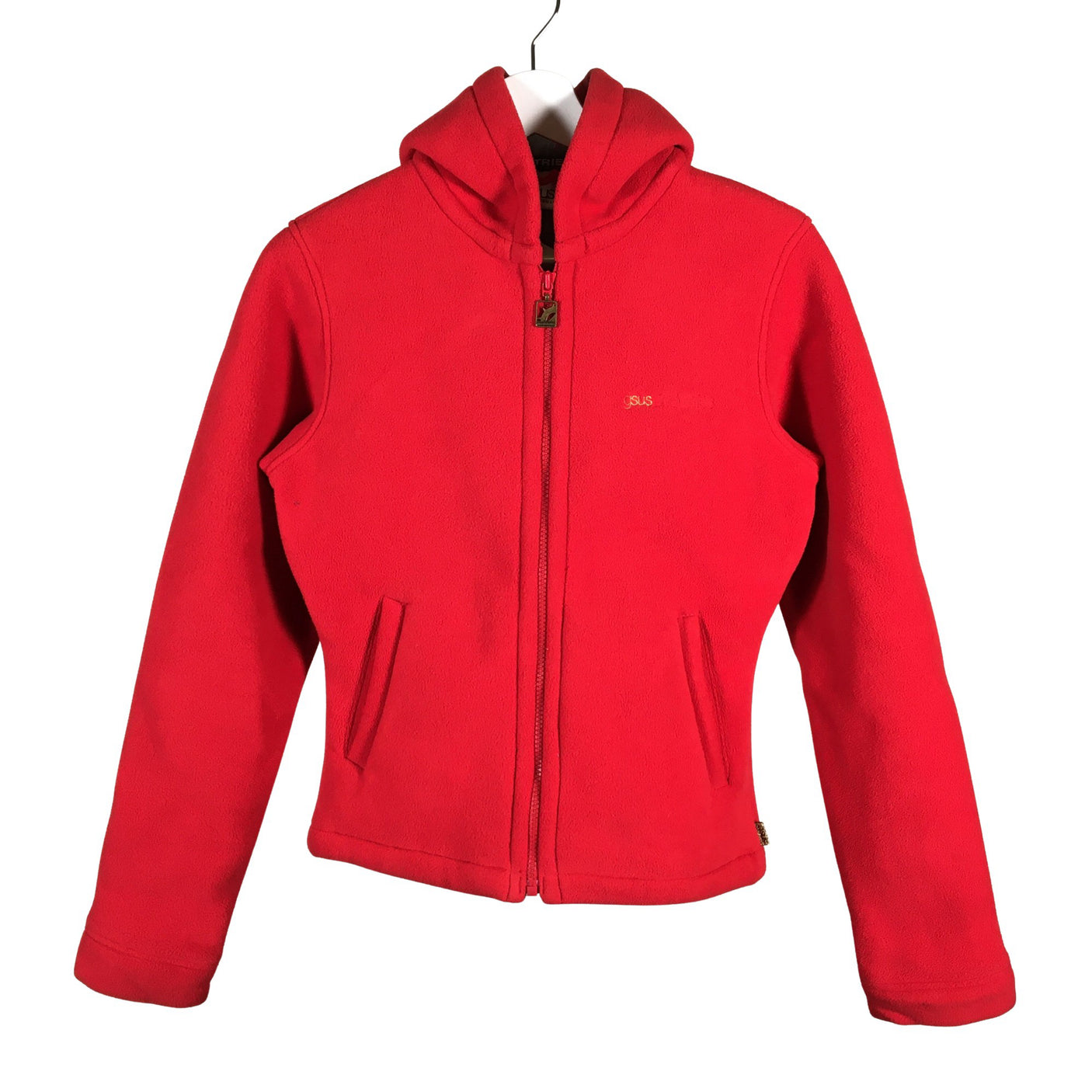Unisex Gsus - Fleecetakki, koko 38 - (1)