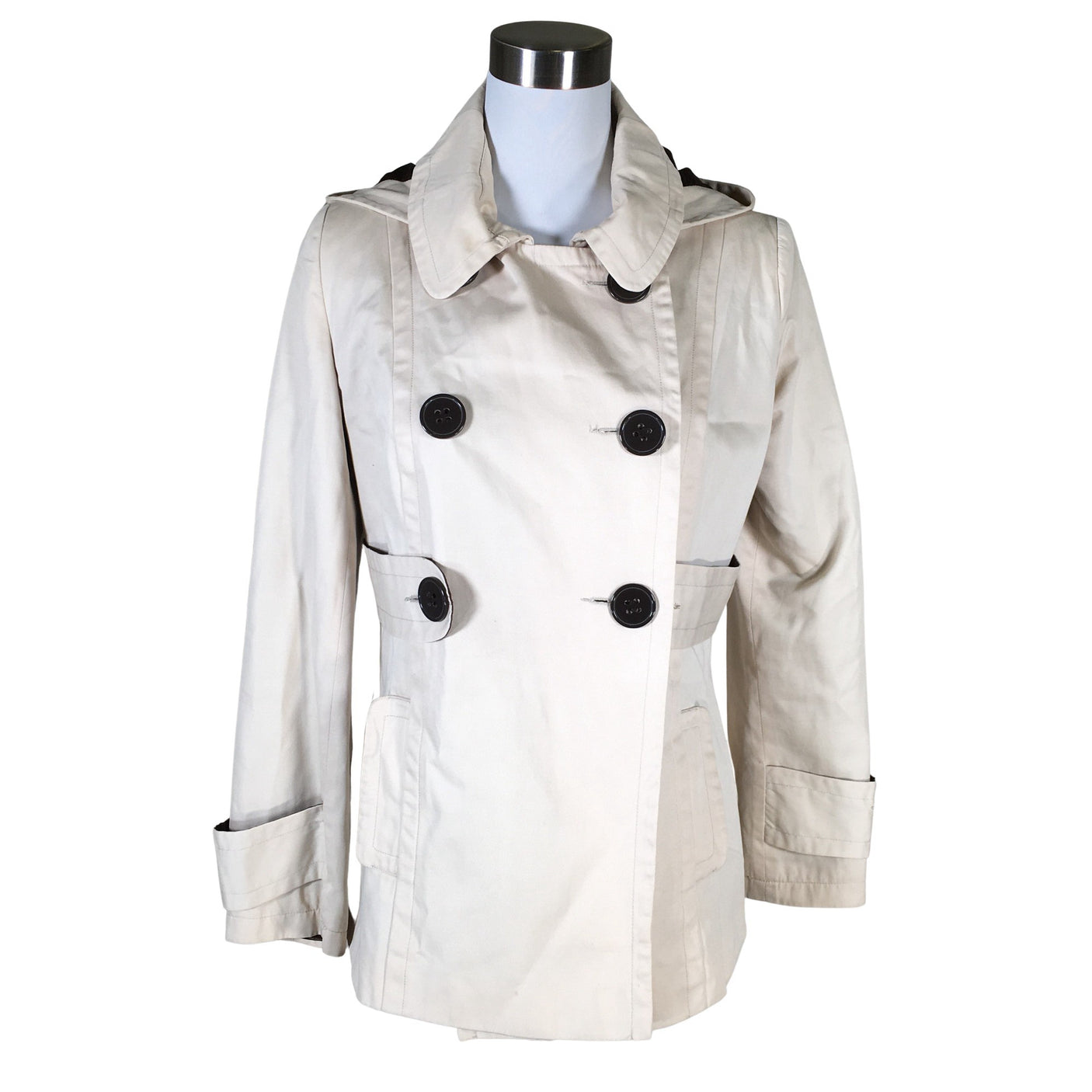 Unisex Niia - Trenssitakki, koko 38 - (1)