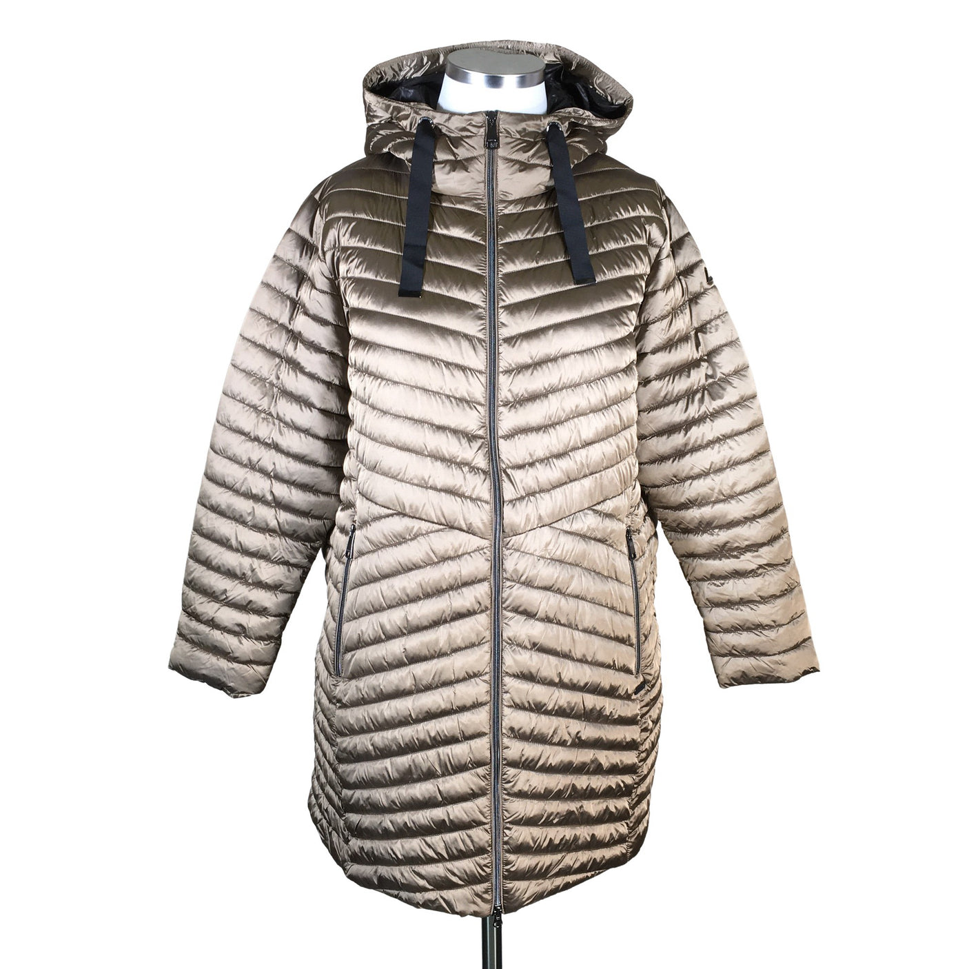 Unisex Luhta - Kevyttoppatakki, koko 48 - (1)