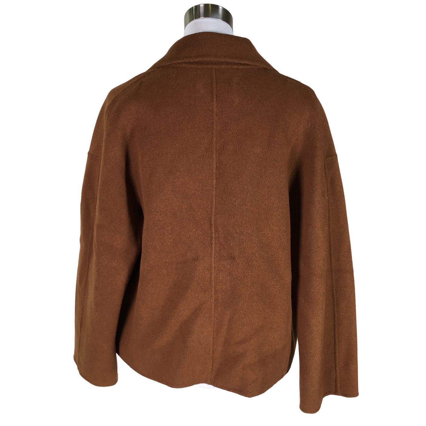 Unisex Massimo Dutti - Villakangastakki, koko 38 - (2)