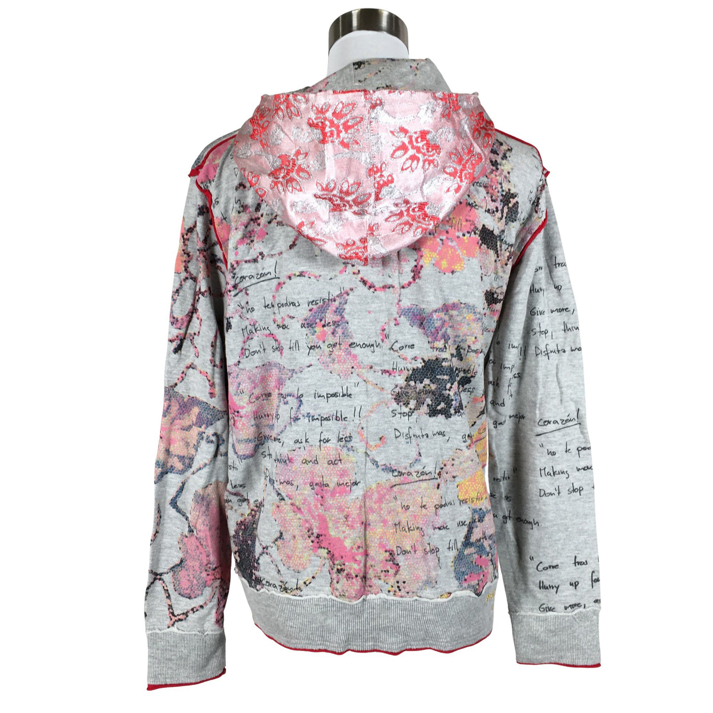 Unisex Desigual - Huppari, koko 40 - (2)