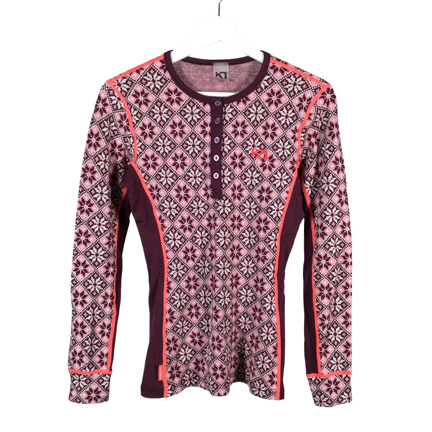 Unisex Kari Traa - Kerrastopaita, koko 38 - (1)