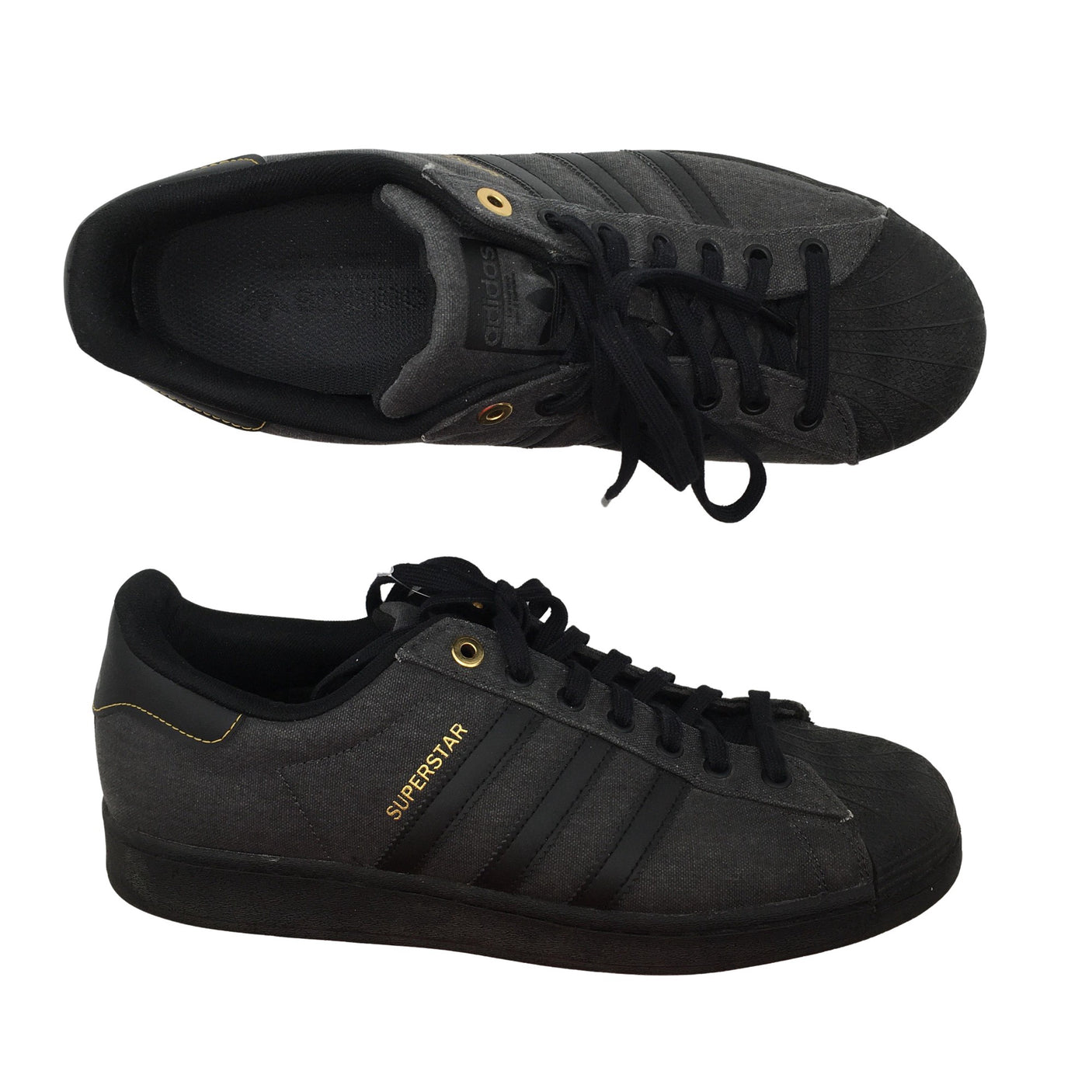 Unisex Adidas - Tennarit, koko 46 - (1)