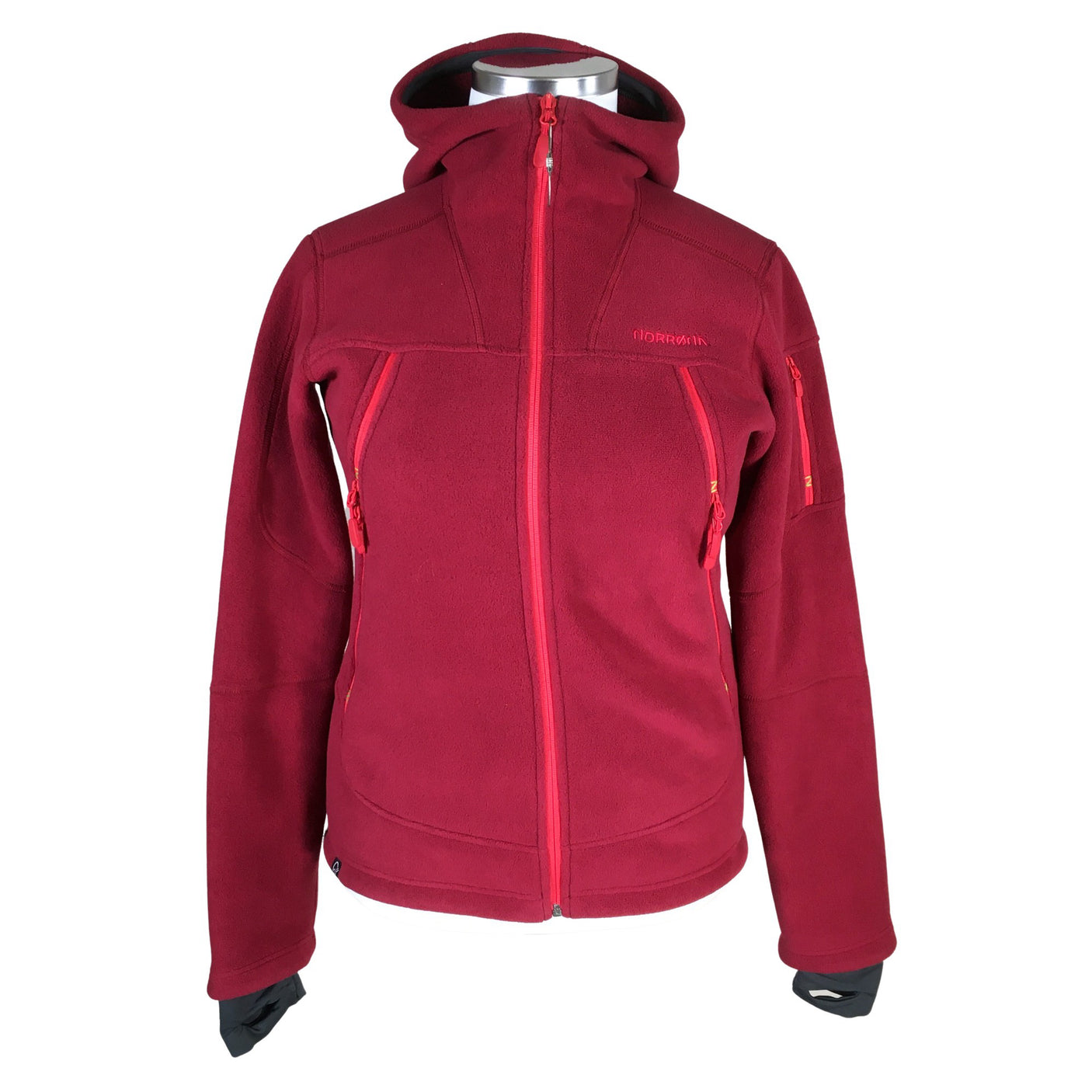 Fleecetakki, koko 42