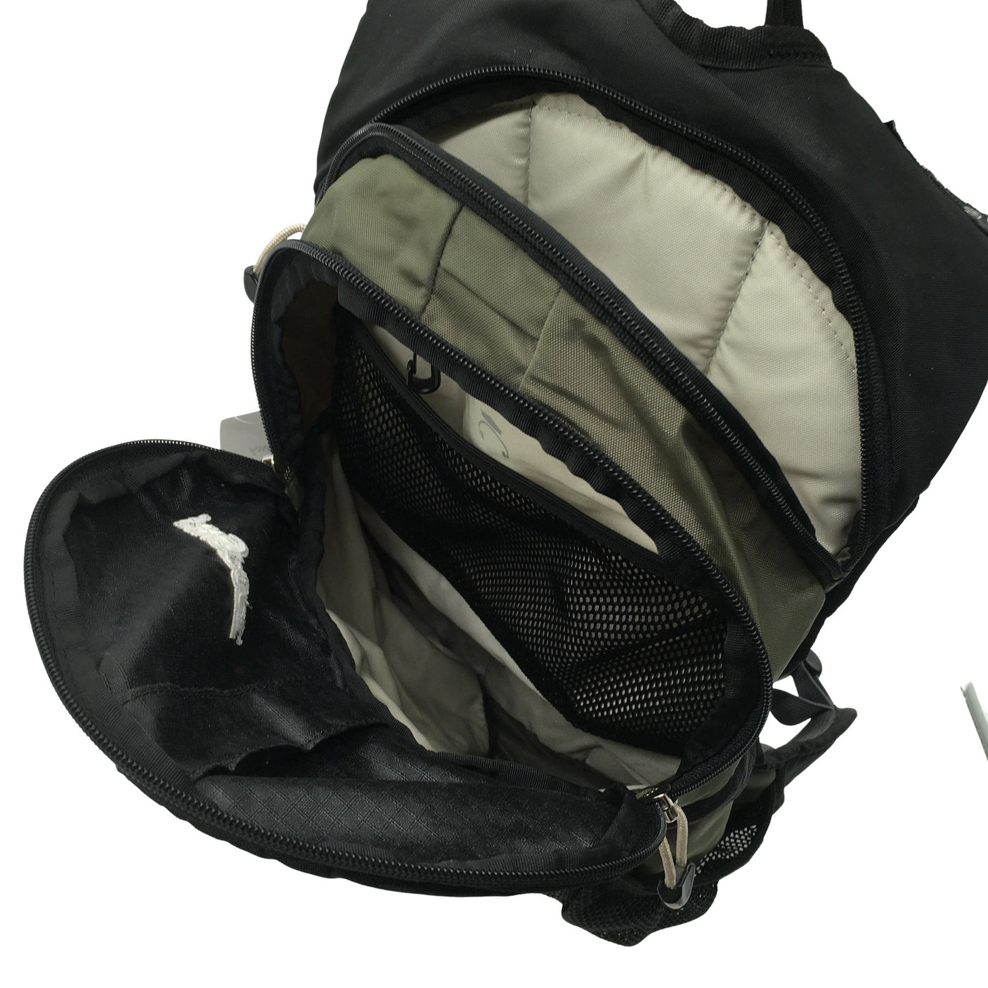 Unisex Jansport - Reppu, koko Maxi - (3)