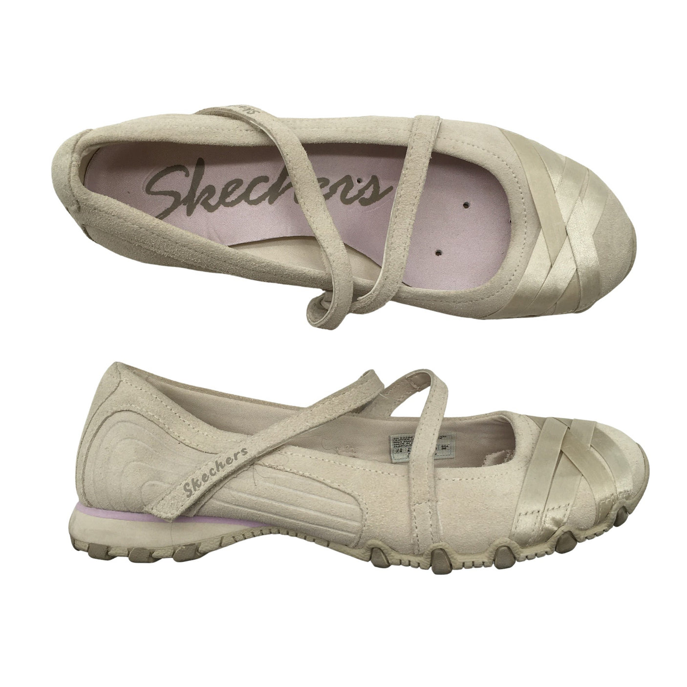 Unisex Skechers - Ballerinat, koko 37 - (1)