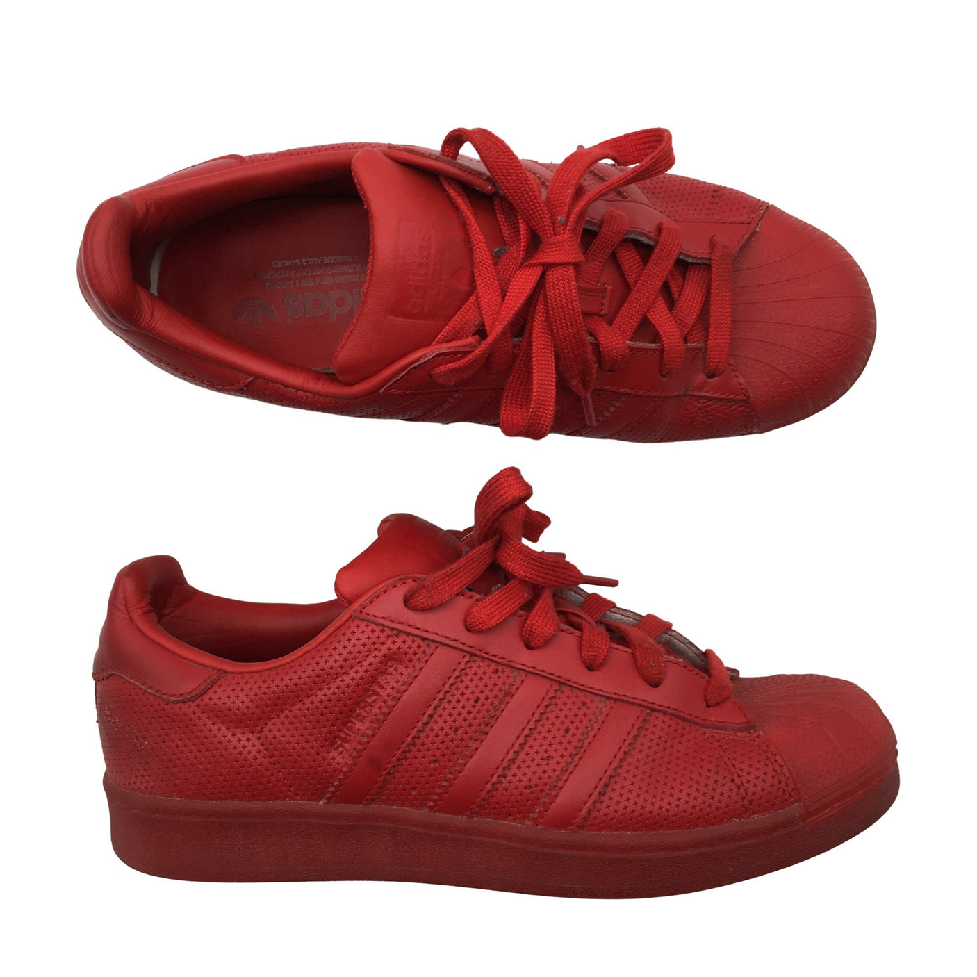 Unisex Adidas - Tennarit, koko 39 - (1)
