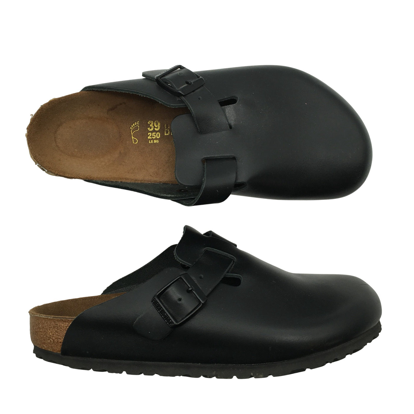 Unisex Birkenstock - Pistokkaat, koko 39 - (1)