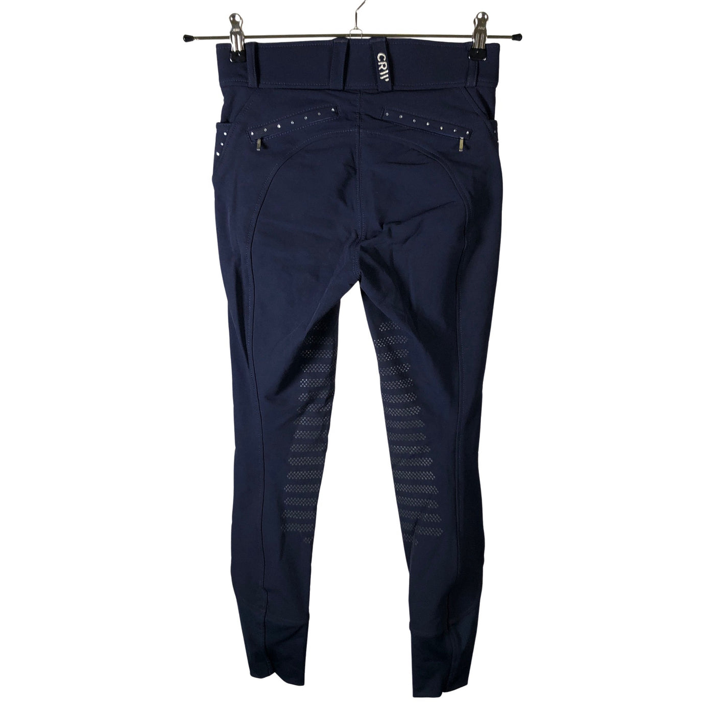 Unisex CRW - Ratsastushousut, koko 34 - (2)