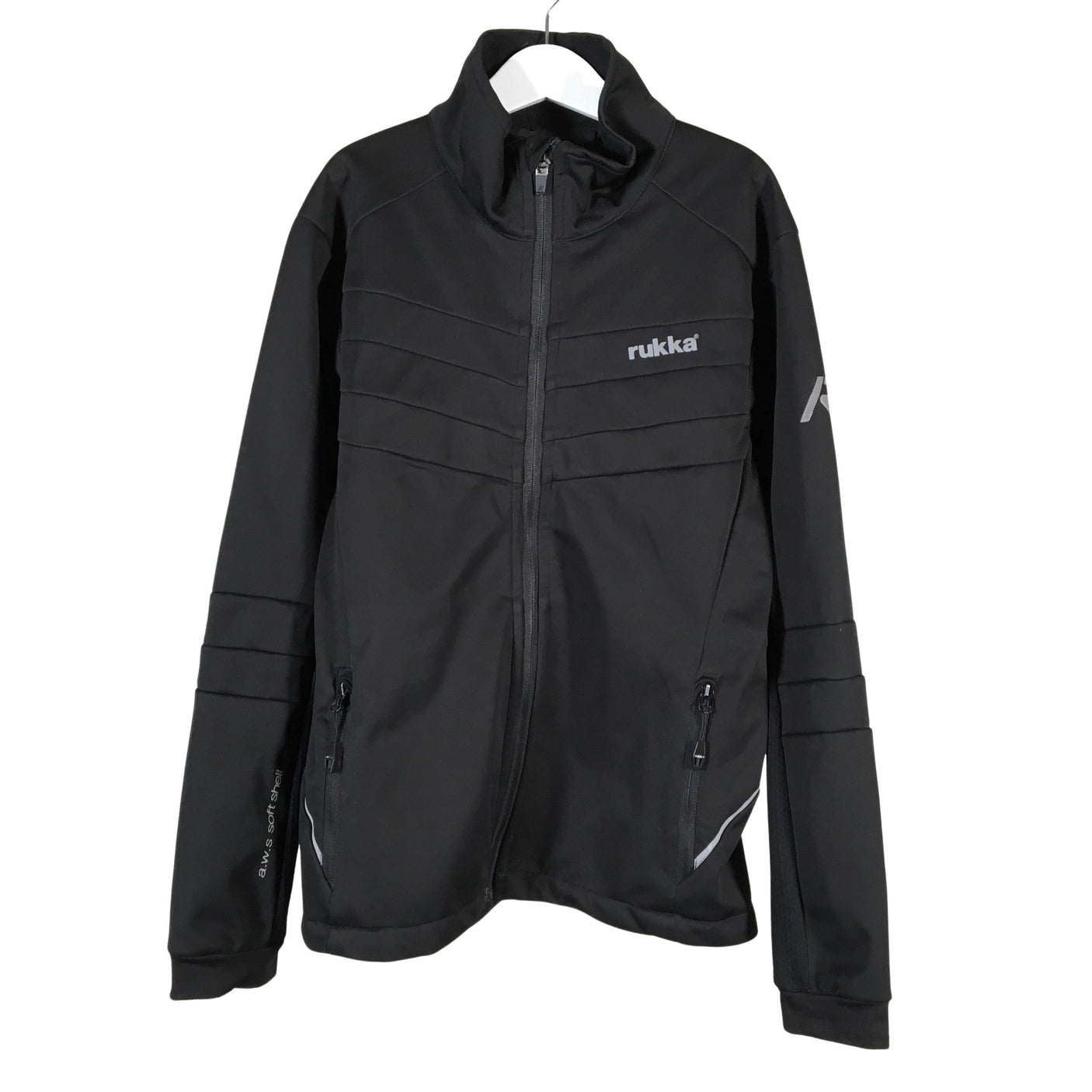 Unisex Rukka - Softshell-takki, koko 146 - 152 - (1)