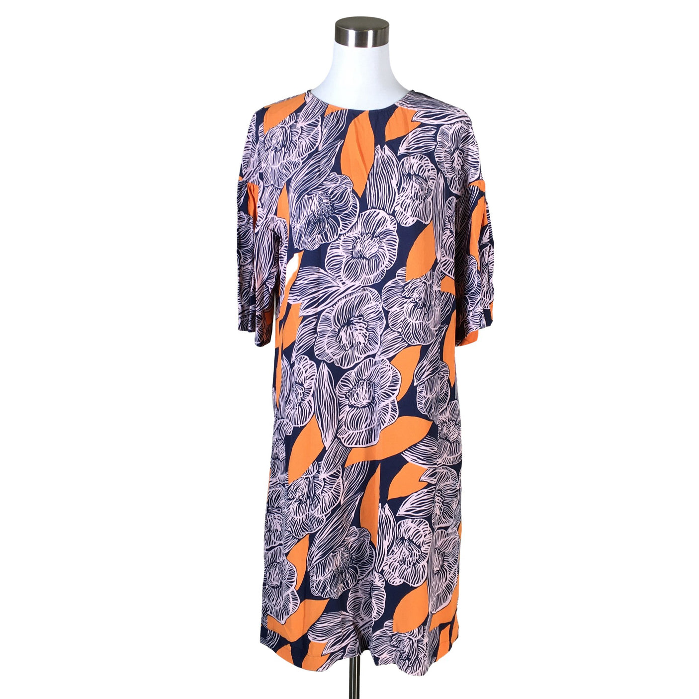 Unisex Marimekko - Sifonkimekko, koko 40 - (1)