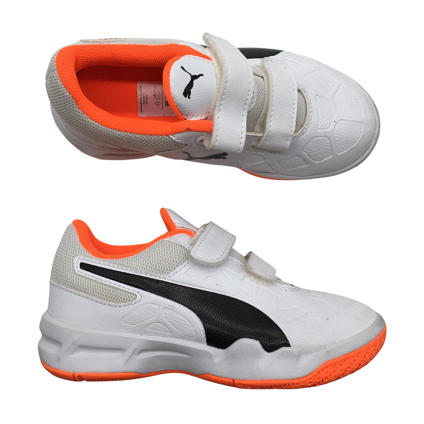 Unisex Puma - Sisäliikuntakengät, koko 30 - (1)