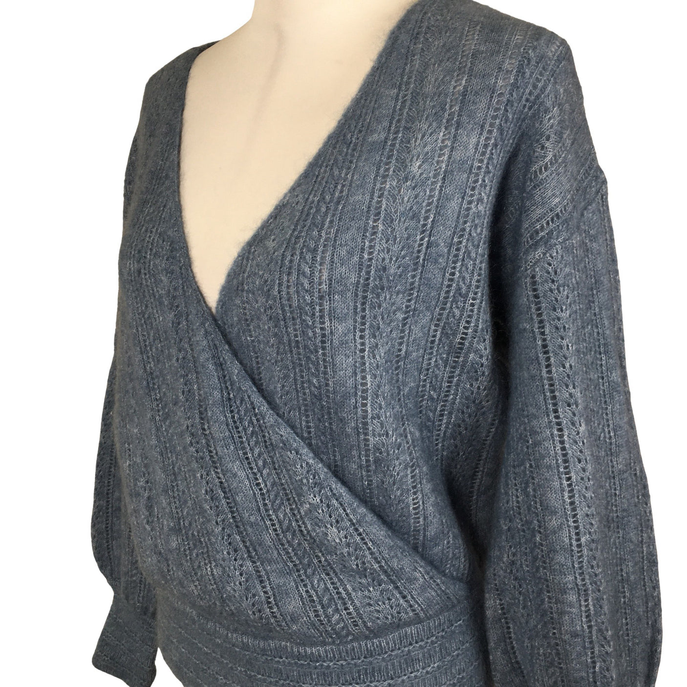 Unisex La Maille Sezane - Neulepaita, koko 38 - (3)