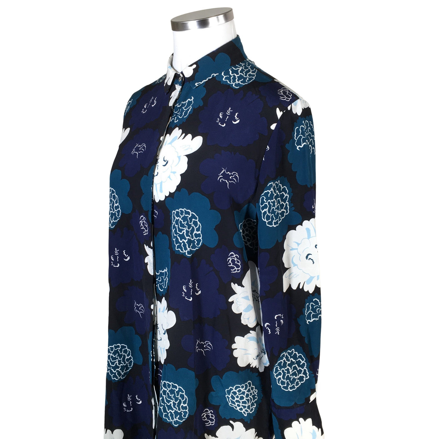 Unisex Marimekko - Sifonkitunika, koko 44 - (3)