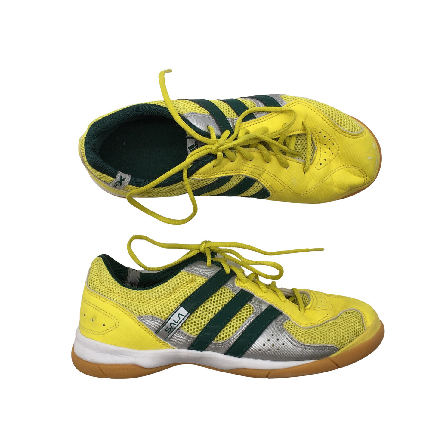 Unisex Adidas - Sisäliikuntakengät, koko 35 - (1)