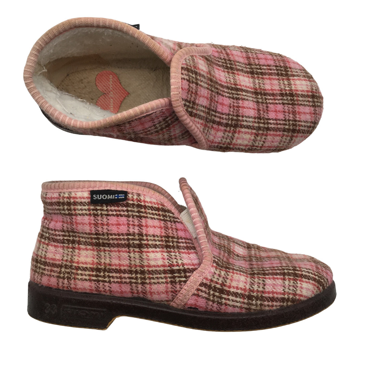 Sisätossut, koko 33