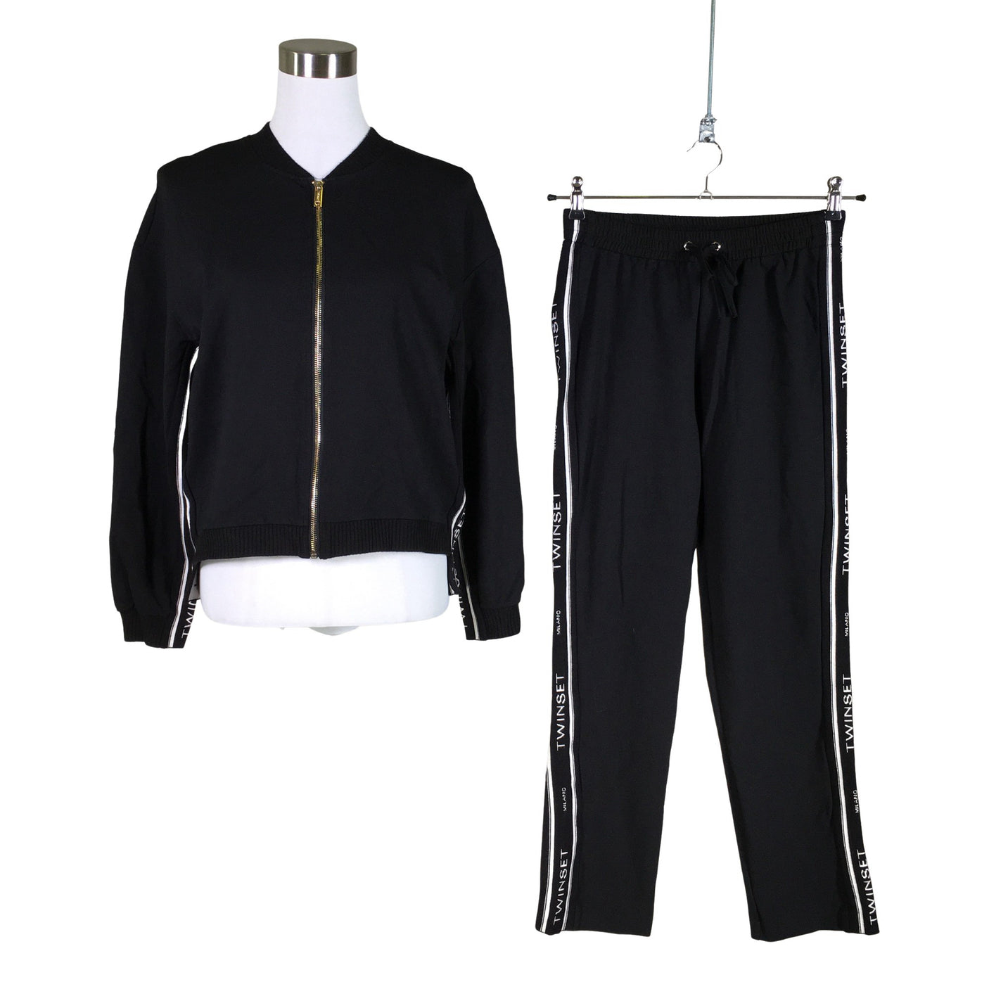 Unisex Twinset - Collegehousut, koko 164 - 170 - (1)