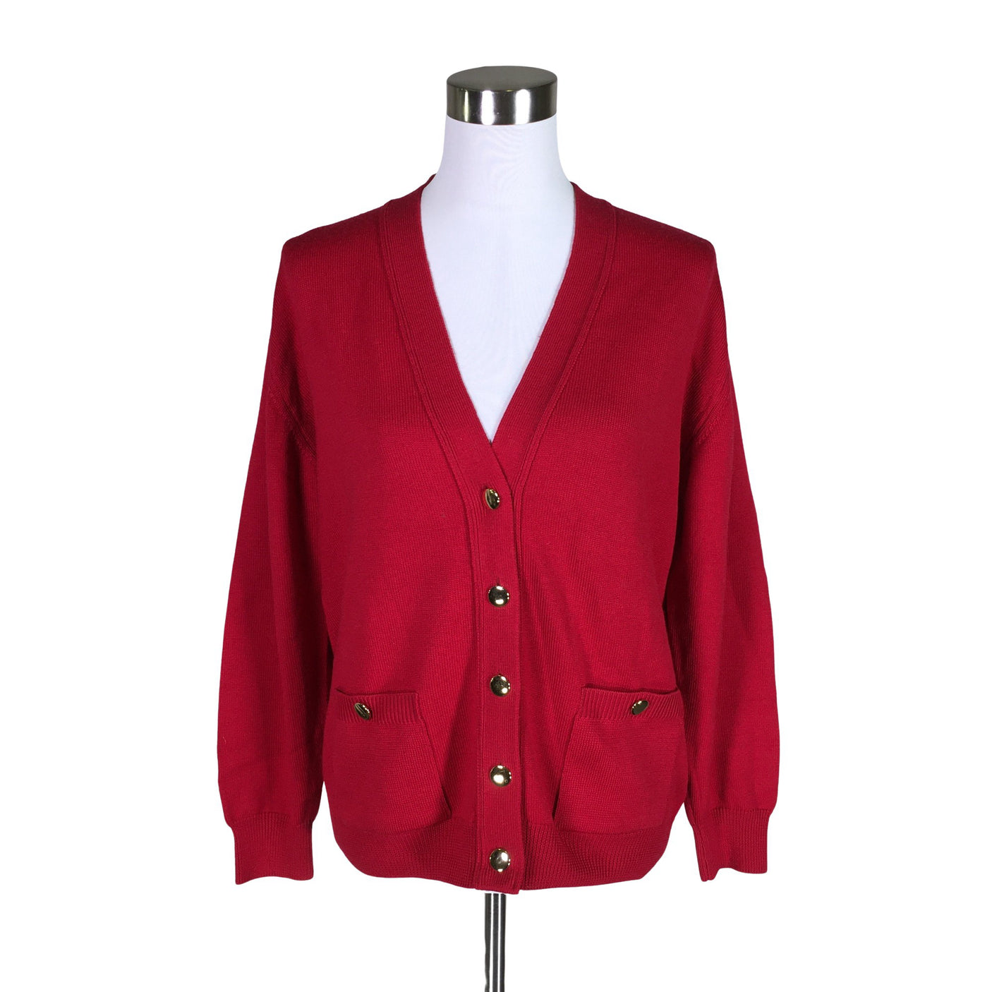 Unisex Straven - Neuletakki, koko 38 - (1)