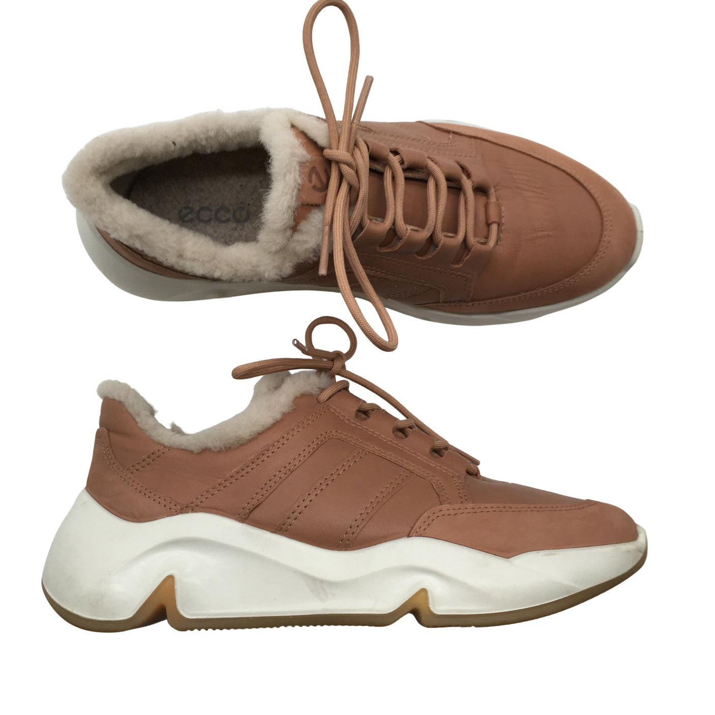 Unisex Ecco - Lenkkarit, koko 38 - (1)