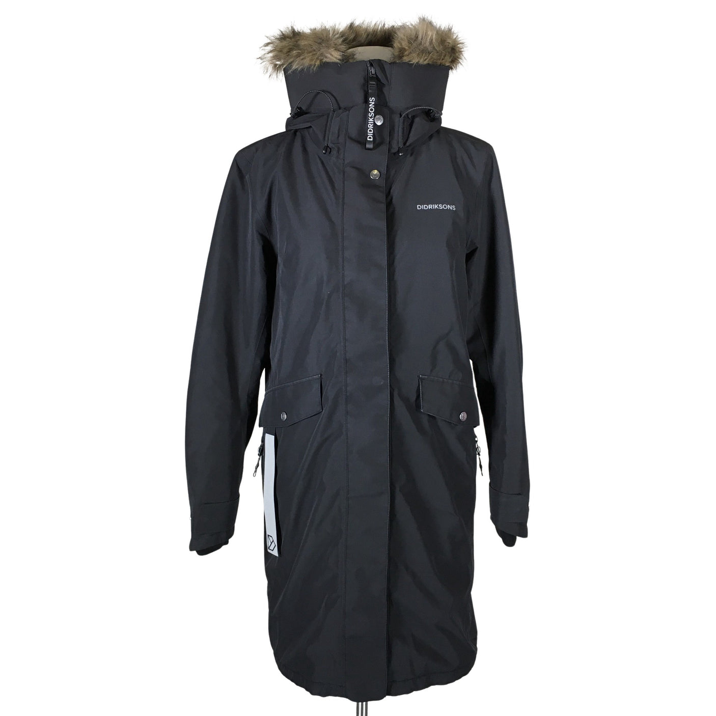 Unisex Didriksons - Parkatakki, koko 38 - (1)