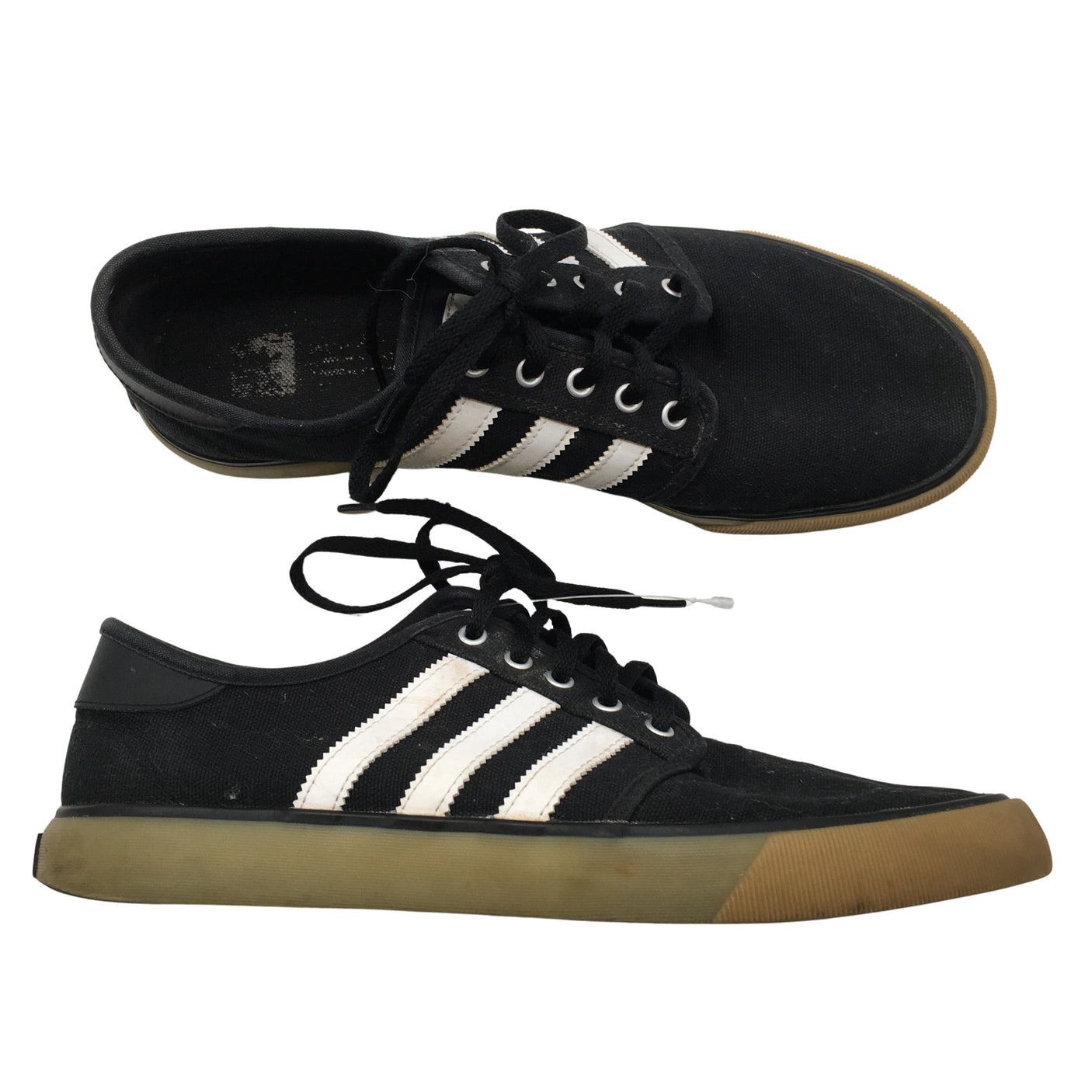 Unisex Adidas - Tennarit, koko 43 - (1)