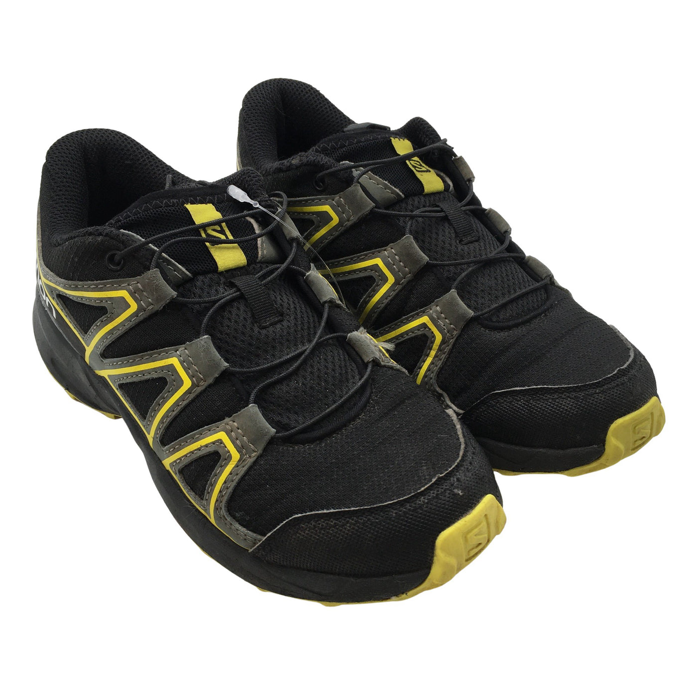 Unisex Salomon - Lenkkarit, koko 33 - (2)