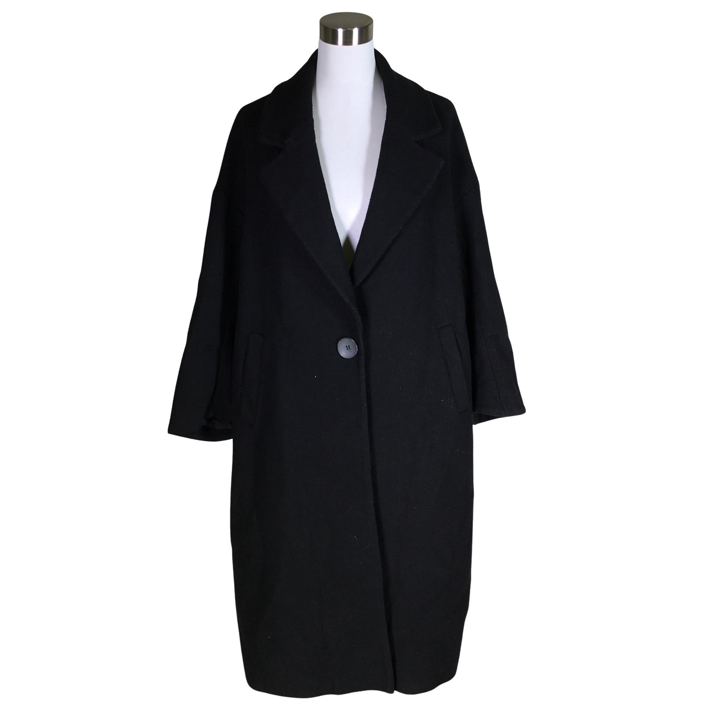 Unisex Zara - Villakangastakki, koko 40 - (1)
