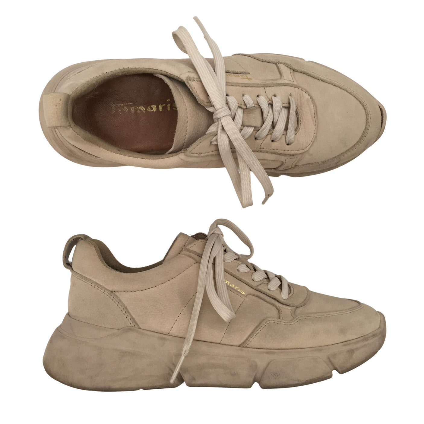 Unisex Tamaris - Lenkkarit, koko 37 - (1)