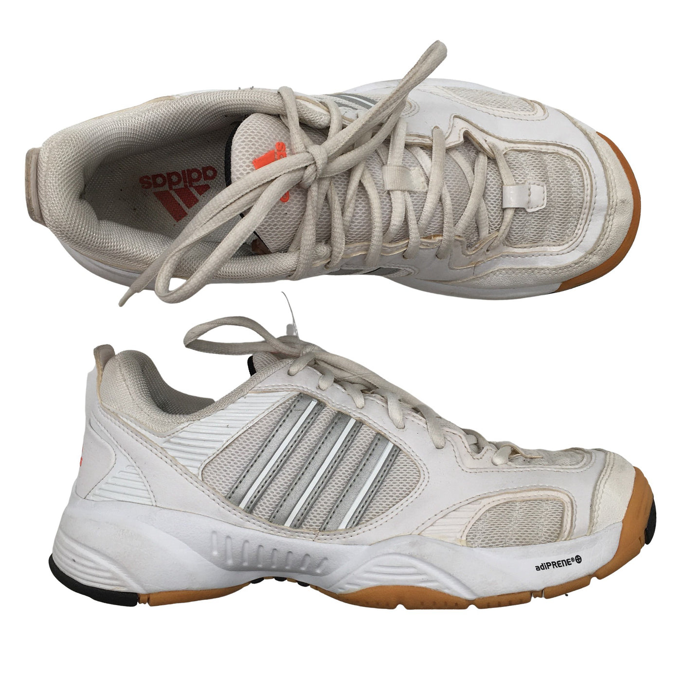 Unisex Adidas - Sisäliikuntakengät, koko 38 - (1)