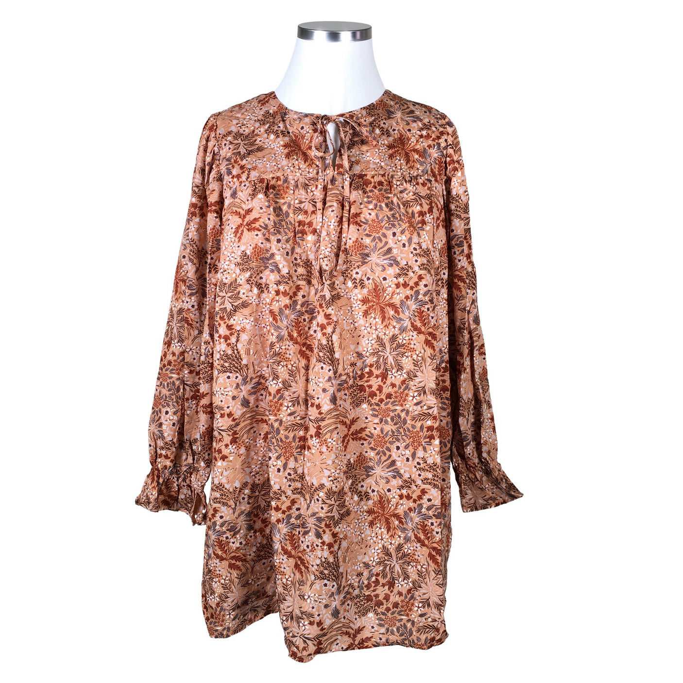 Unisex Nanso - Sifonkimekko, koko 44 - (1)