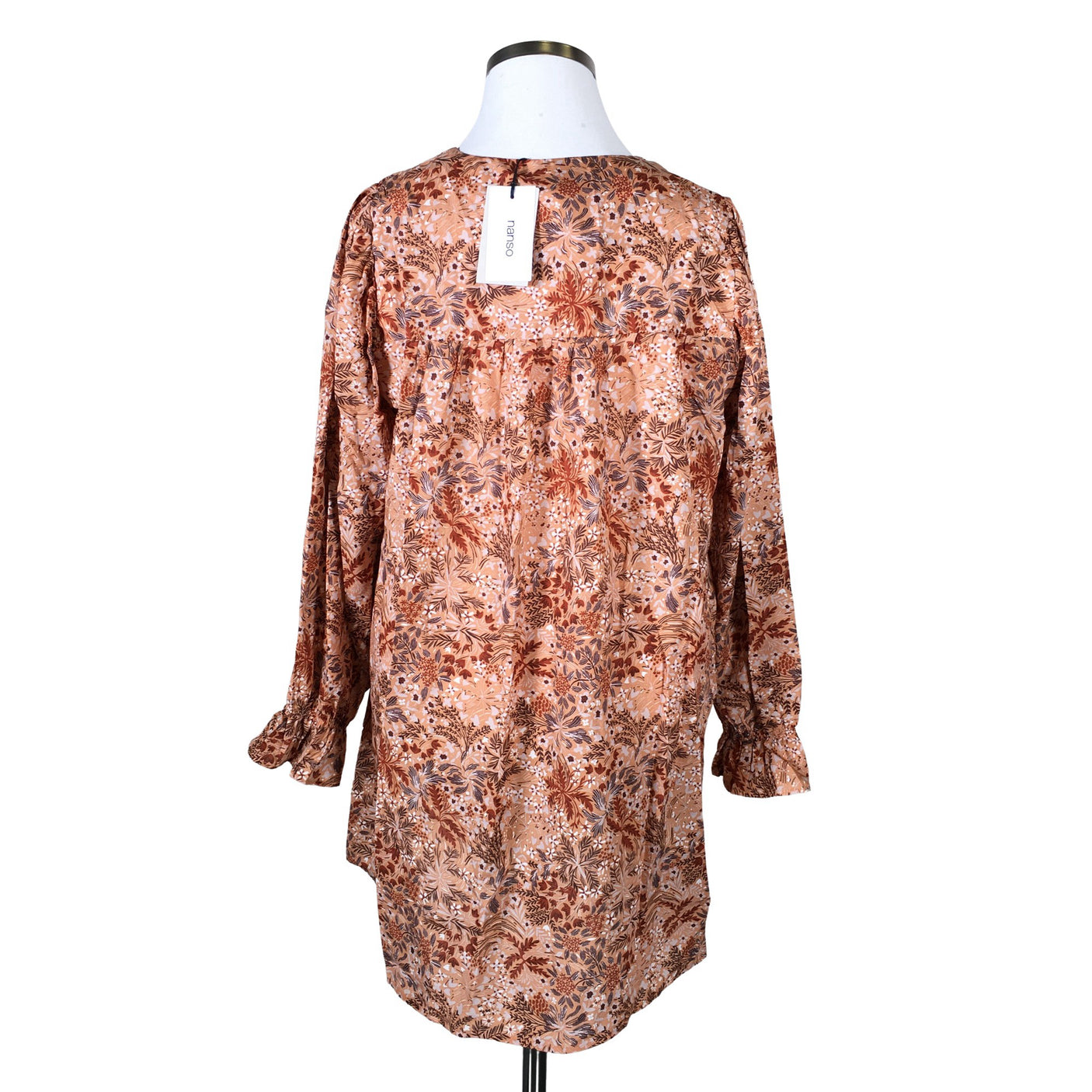 Unisex Nanso - Sifonkimekko, koko 44 - (2)