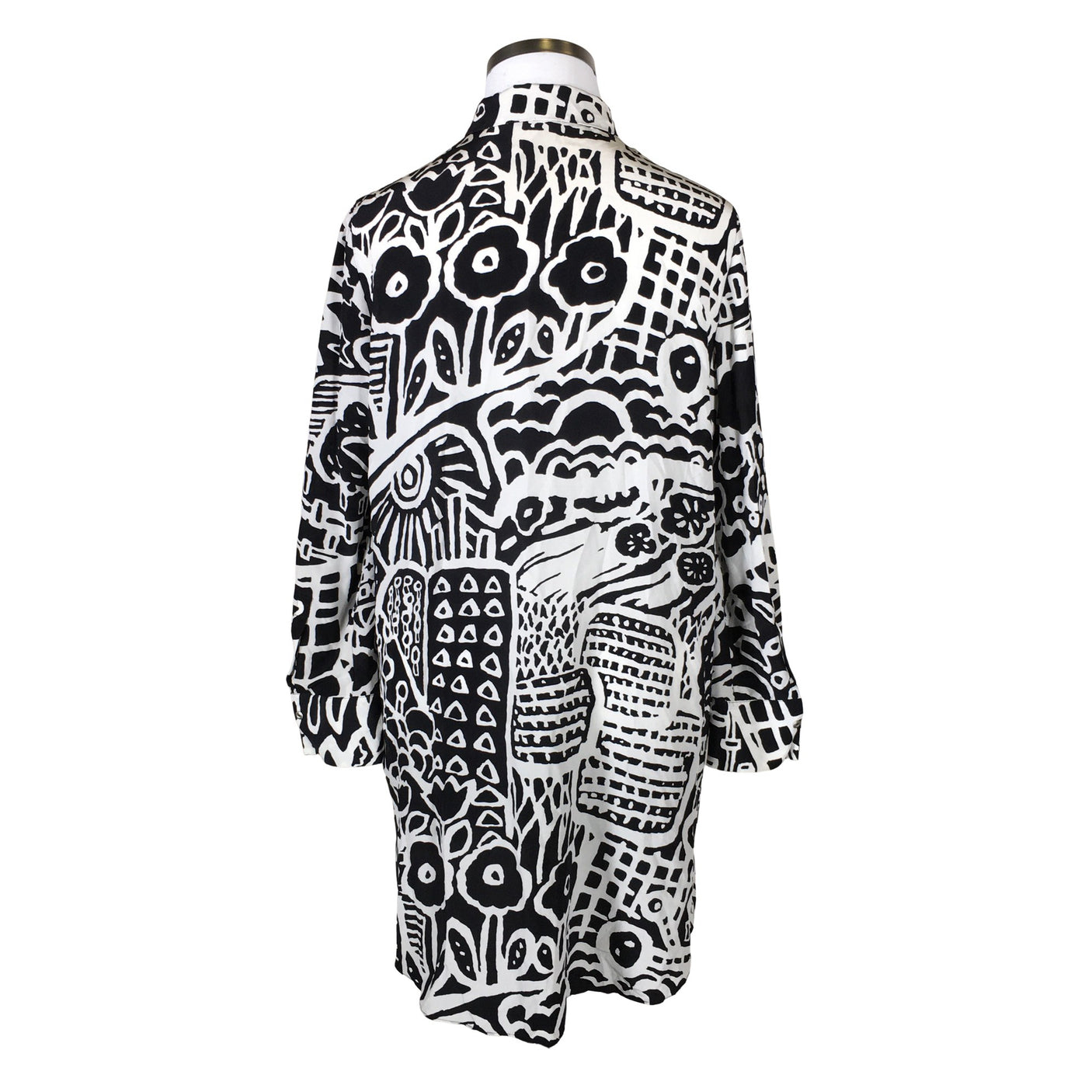 Unisex Marimekko - Sifonkimekko, koko 42 - (2)
