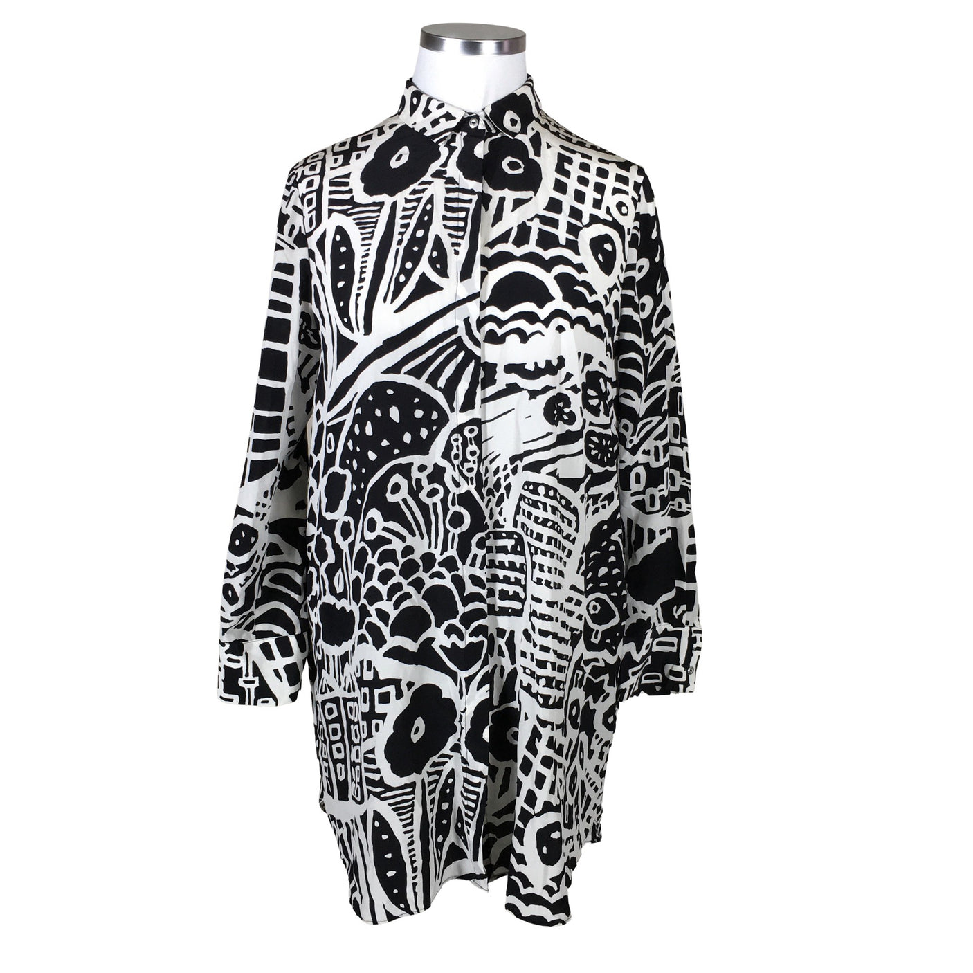 Unisex Marimekko - Sifonkimekko, koko 42 - (1)