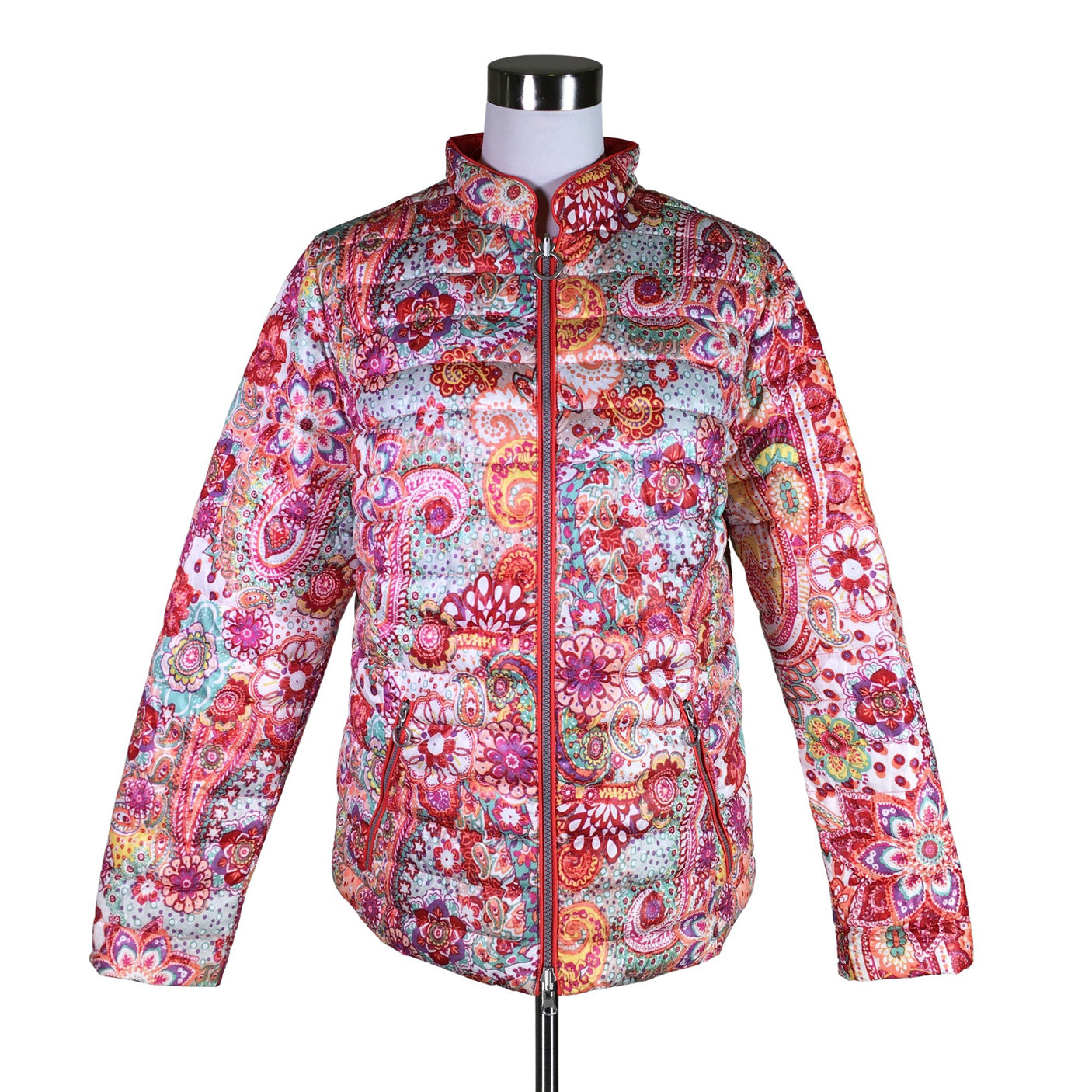 Unisex Barbara Lebek - Kevyttoppatakki, koko 40 - (1)
