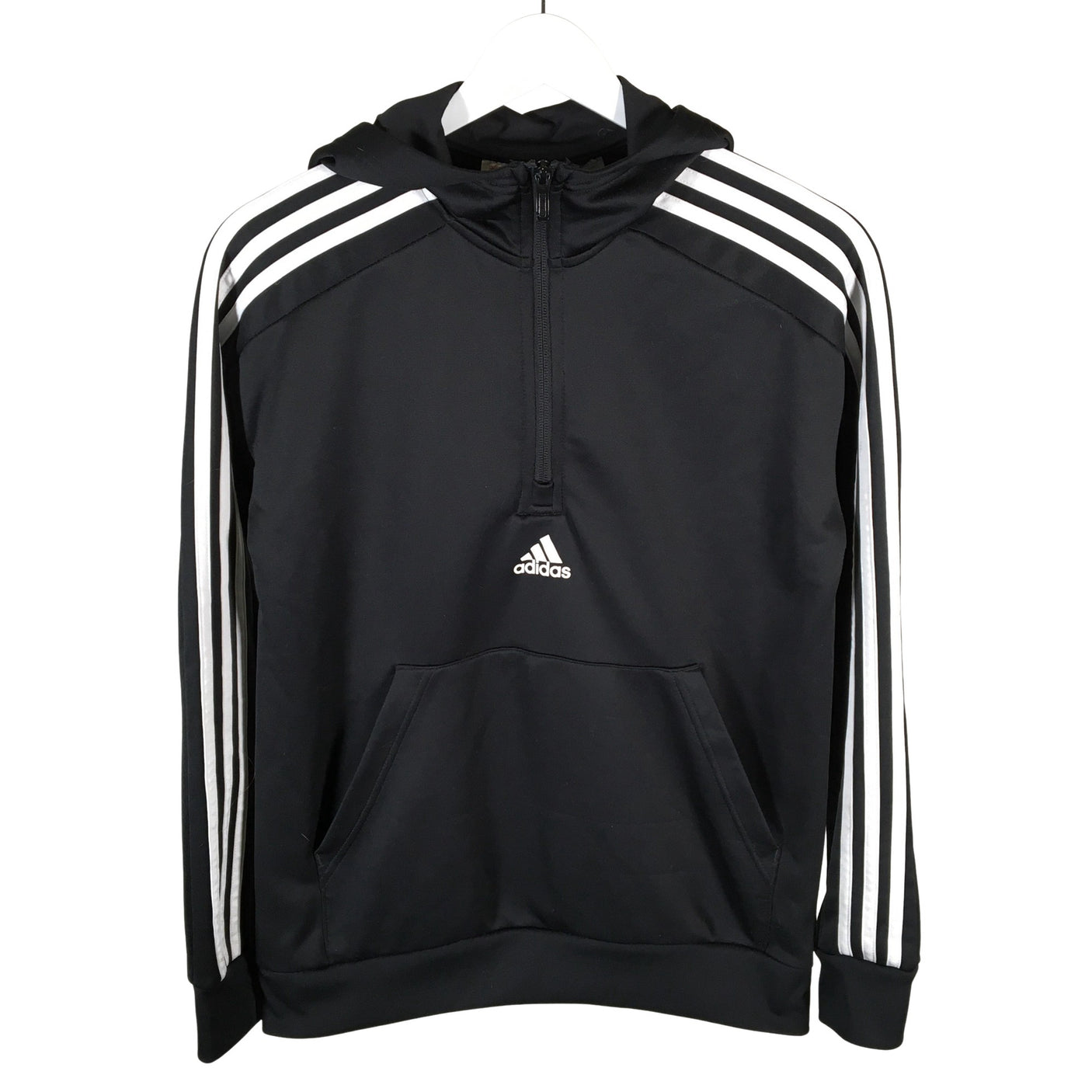 Unisex Adidas - Huppari, koko 158 - 164 - (1)