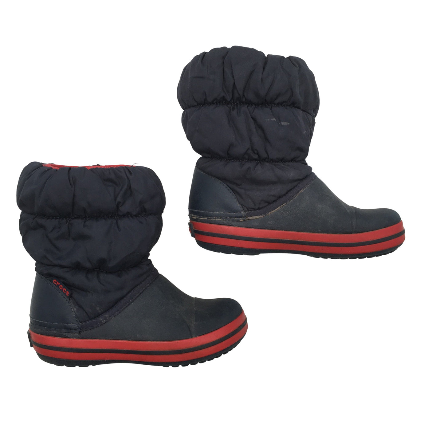 Unisex Crocs - Talvikengät, koko 27 - (1)