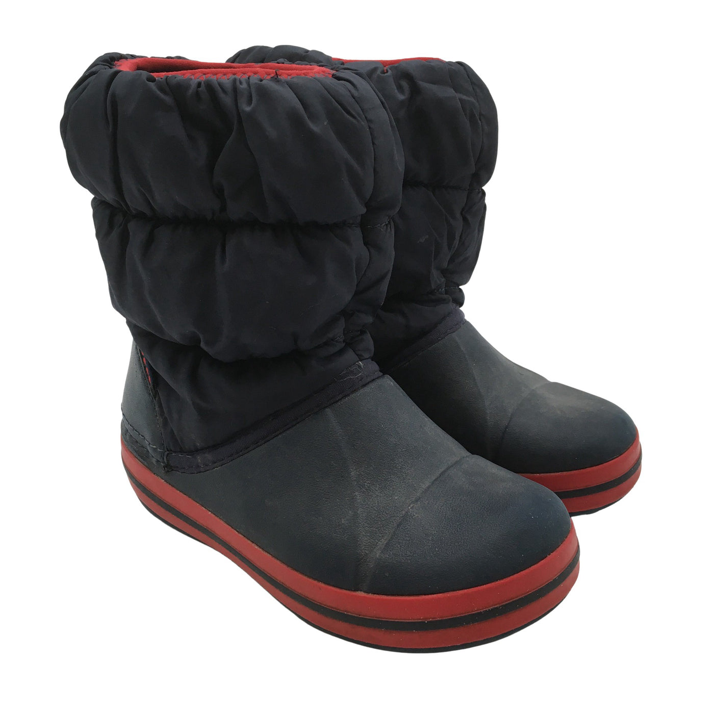 Unisex Crocs - Talvikengät, koko 27 - (2)