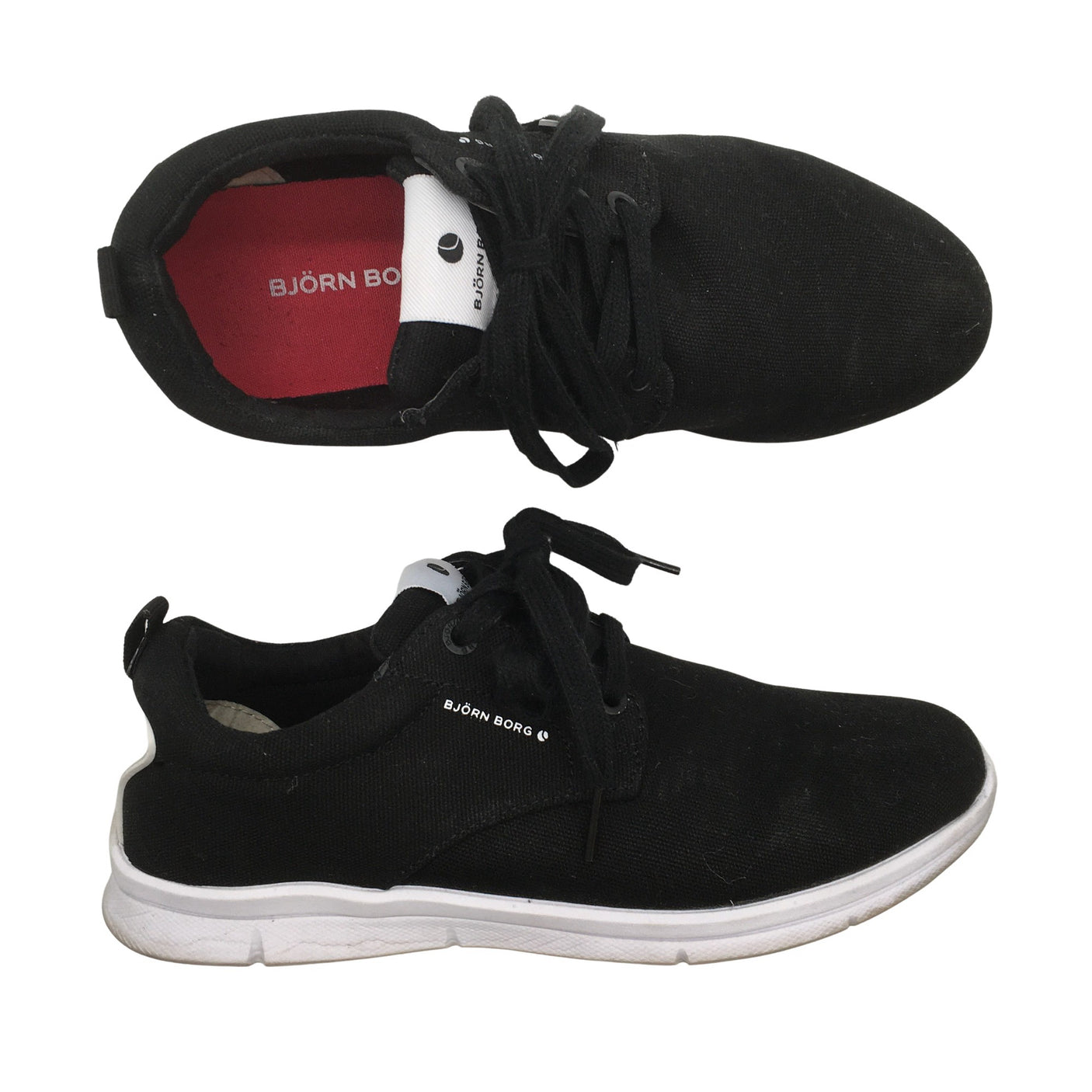 Unisex Björn Borg - Tennarit, koko 38 - (1)