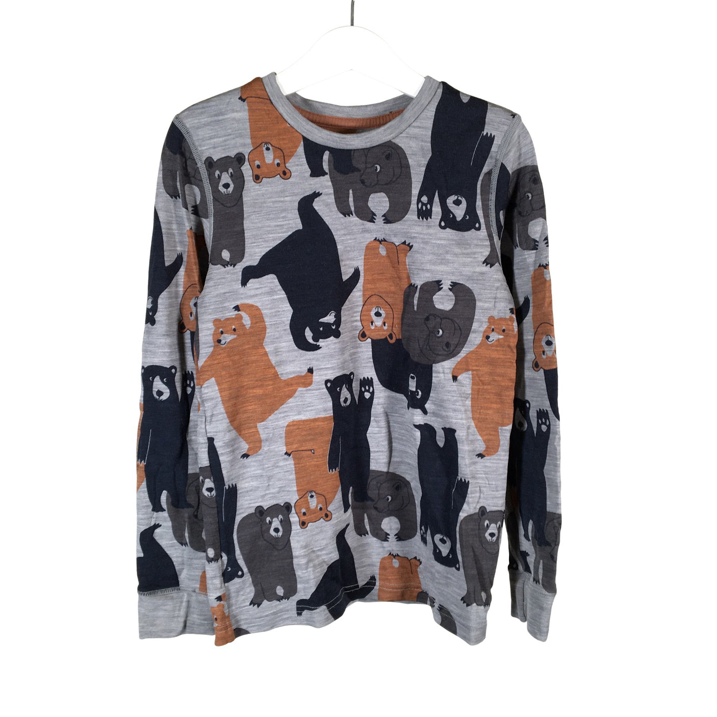 Unisex Polarn O. Pyret - Trikoopaita, koko 122 - 128 - (1)