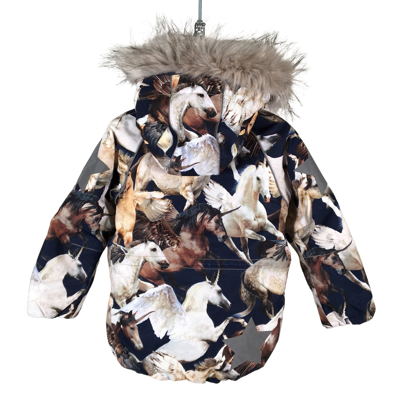 Unisex Molo Kids - Toppatakki, koko 104 - 110 - (2)