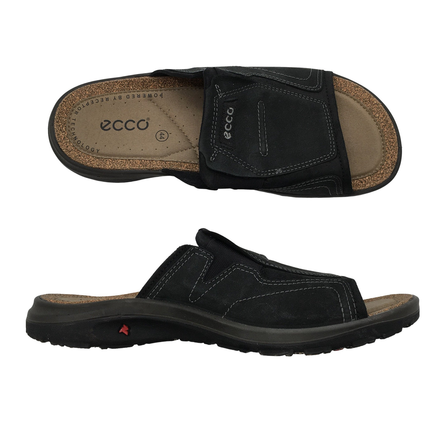 Unisex Ecco - Sandaalit, koko 44 - (1)