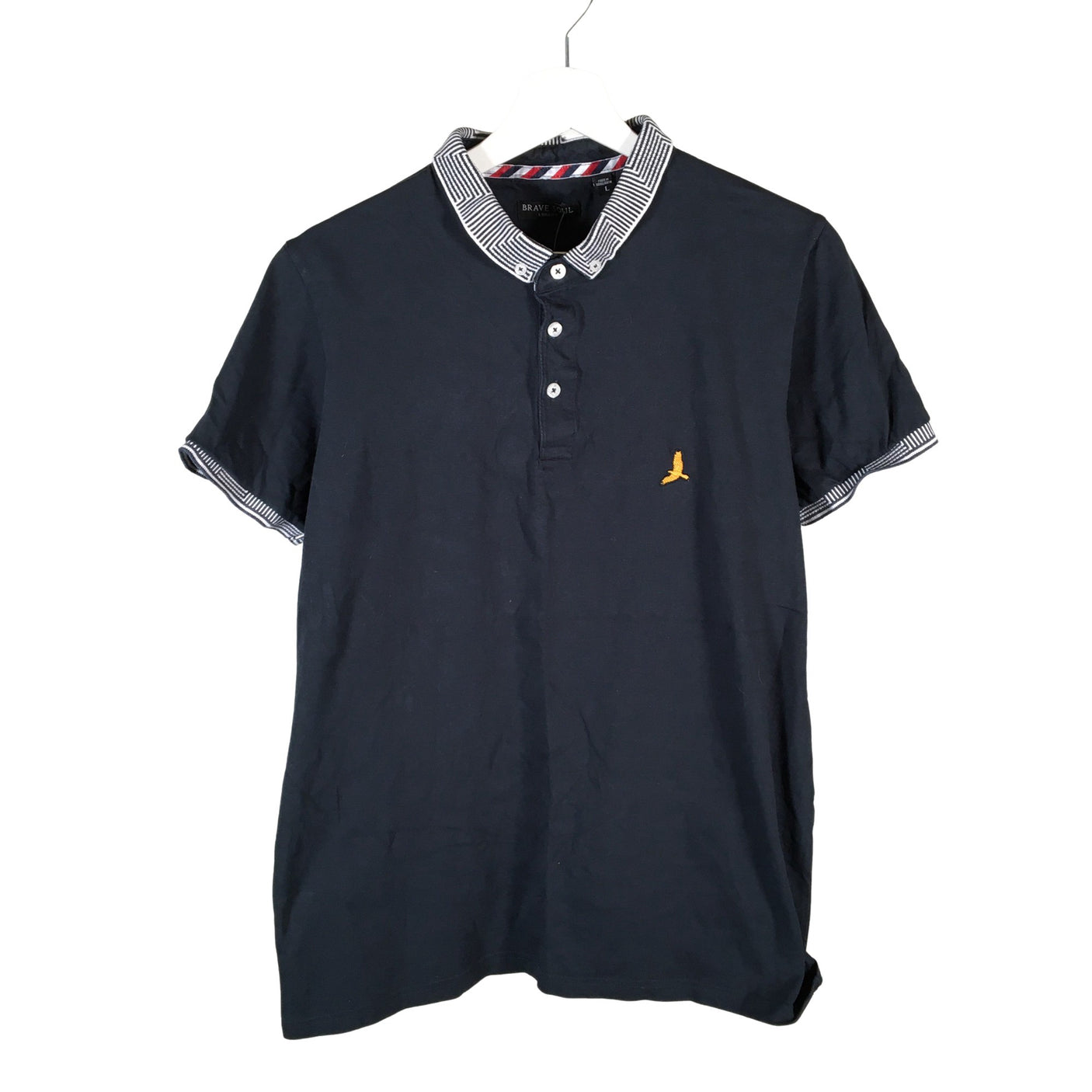 Unisex Brave Soul - T-paita, koko L - (1)